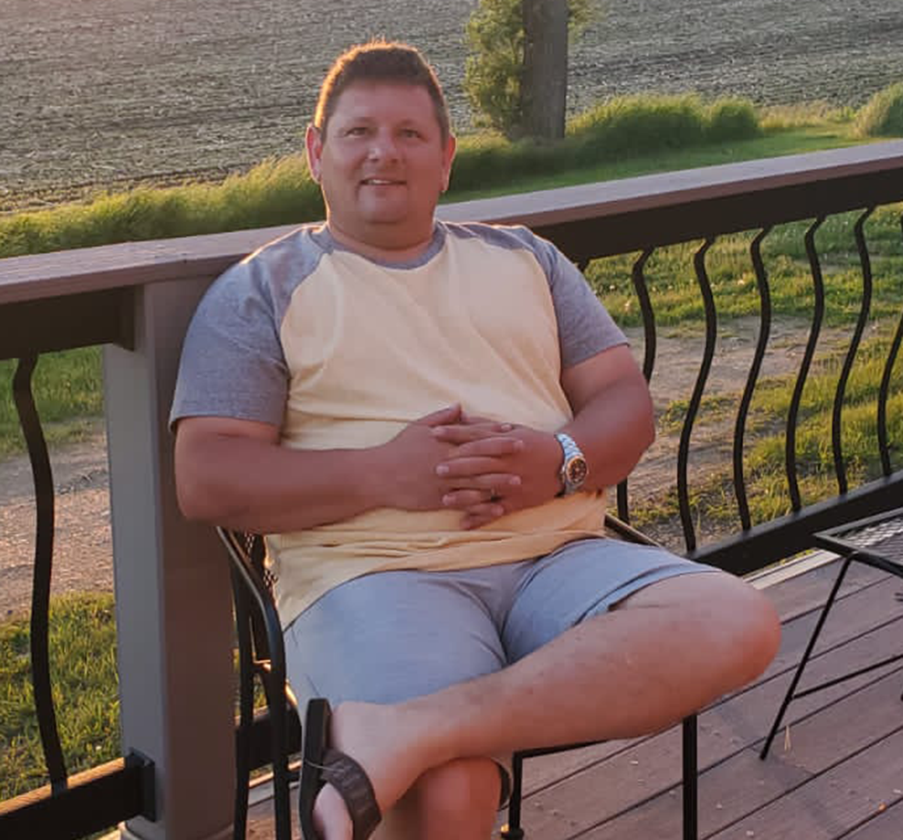 Ben's Profile Pic